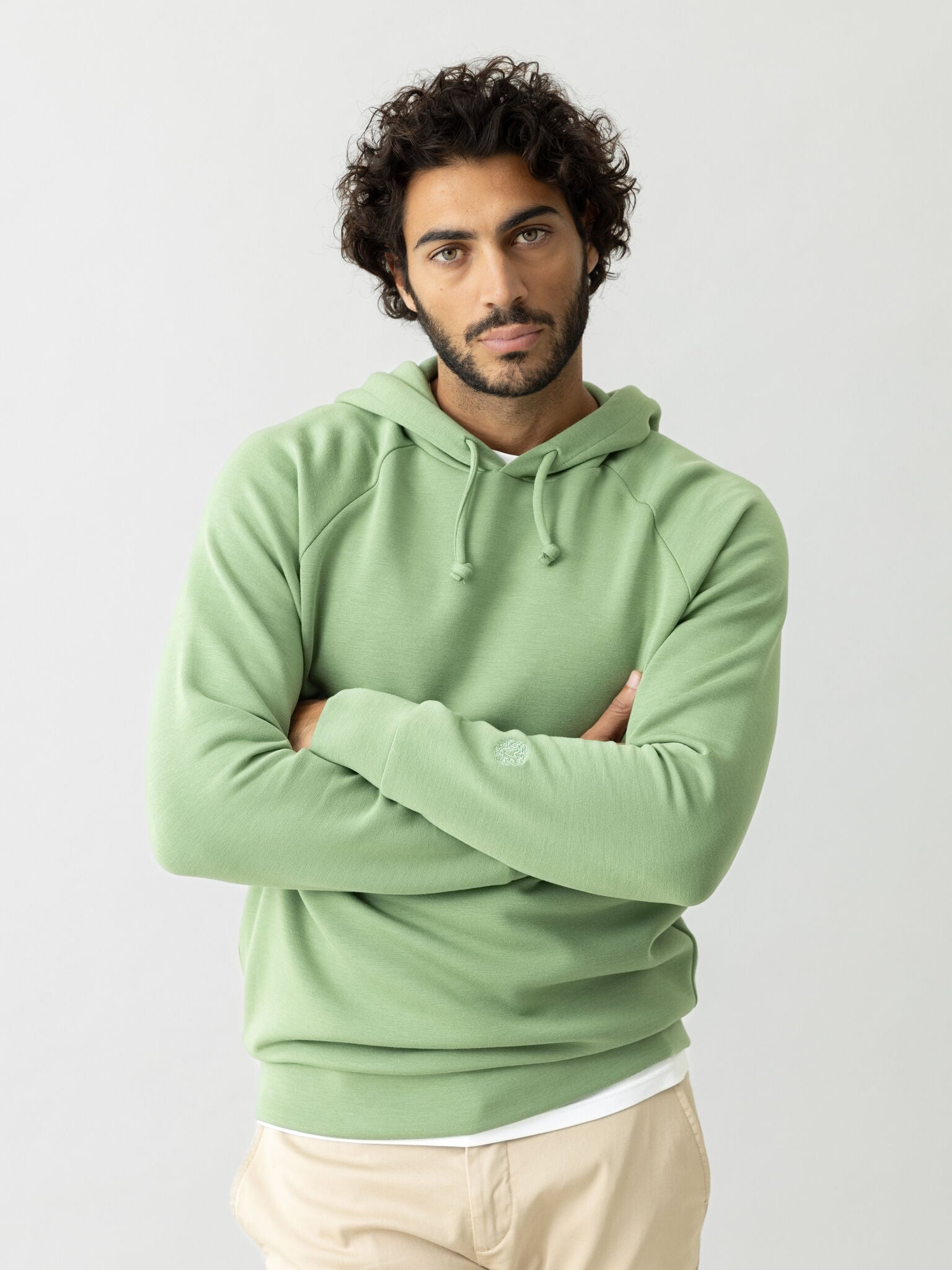 Modelshot / Watercress / Detail